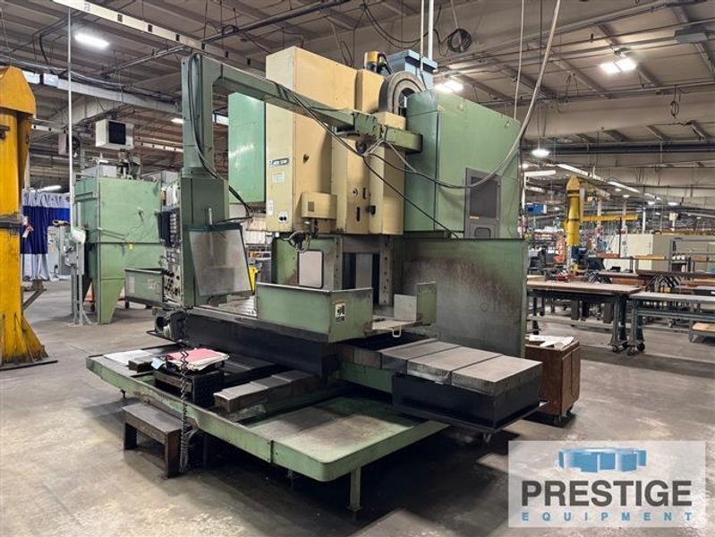 Mori Seiki MV80 CNC Vertical Machining Center