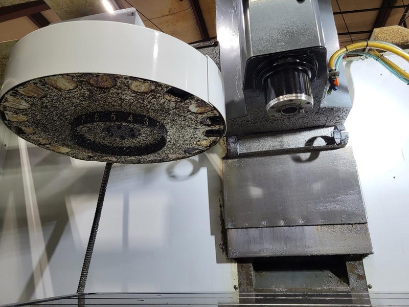 HAAS TM-3P CNC TOOLROOM MILL, 2012 – 4 AXIS VMC, VERTICAL MACHINING CENTER