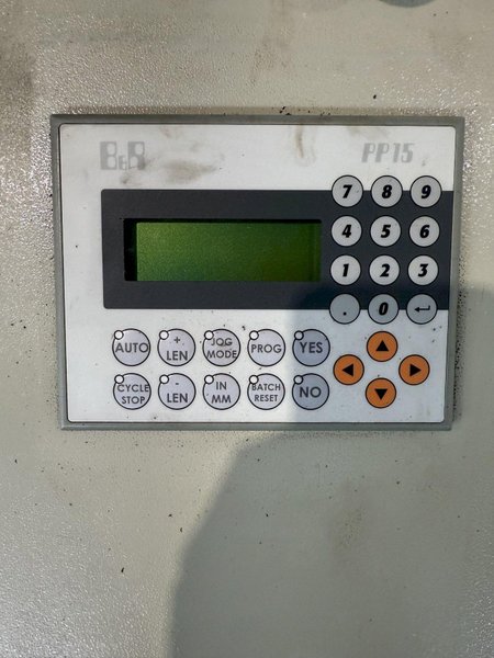 110 TON STAMTEC MODEL OCP-110 GAP FRAME. STOCK # 0669525