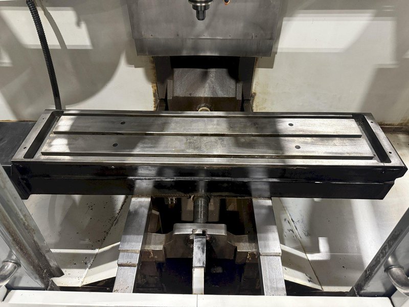 2012 Haas TM-1P Used CNC Vertical Machining Center For Sale