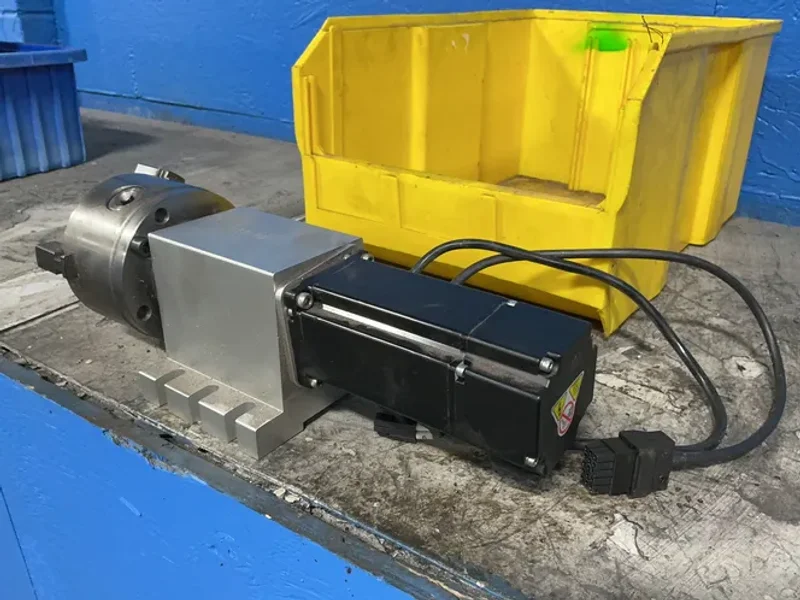 HANGZHOU MIGE ELECTRIC CO., LTD. 0.5 KW AC SERVO MOTOR  -  60CST-M01330