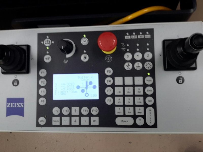 Zeiss Duramax 5/5/5 CMM For Sale, 2021