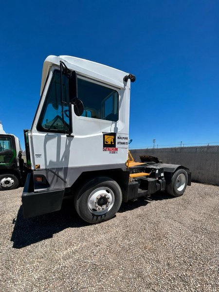 Kalmar Ottawa T2-30 Yard Truck (Non DOT), 2019