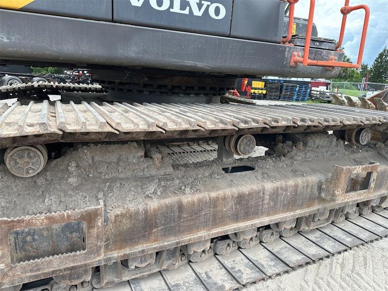 2023 Volvo EC550EL Stock #310195