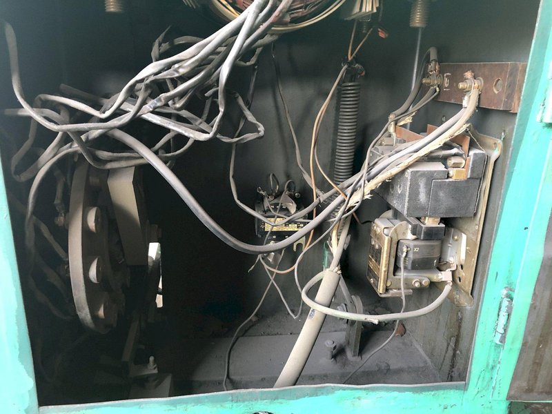 .060&quot; - .250&quot; Microweld J45C Butt Welder