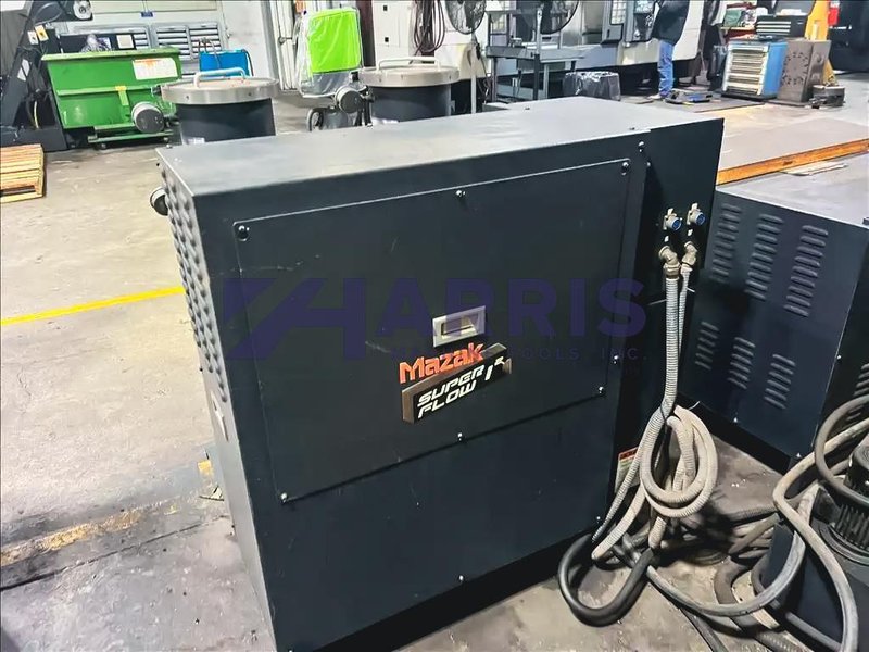 MAZAK FH-6800 CNC Horizontal Machining Center, 2006