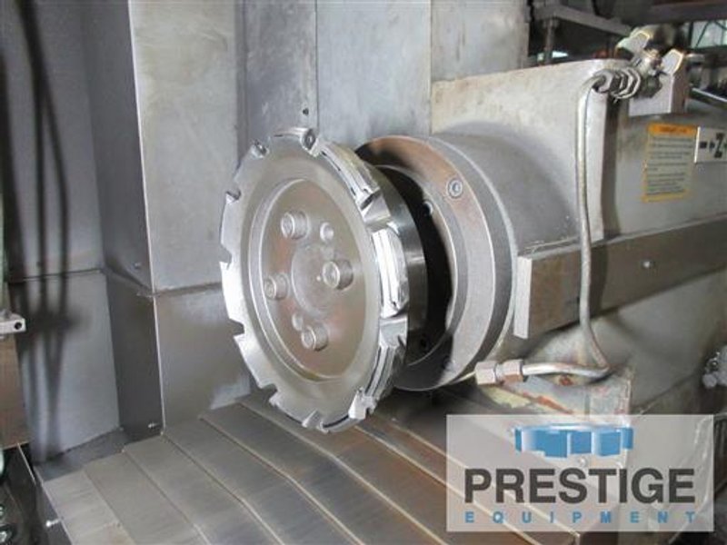 Hamai 4DS-A CNC Duplex Milling Machine