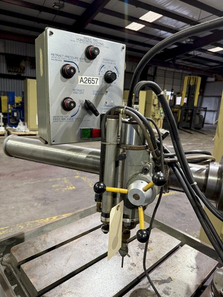 Cammann 15 kva Metal Disintegrator