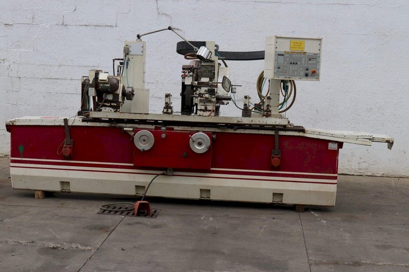 13&#039; x 63&#039; STUDER CYLINDRICAL GRINDER: STOCK #72036