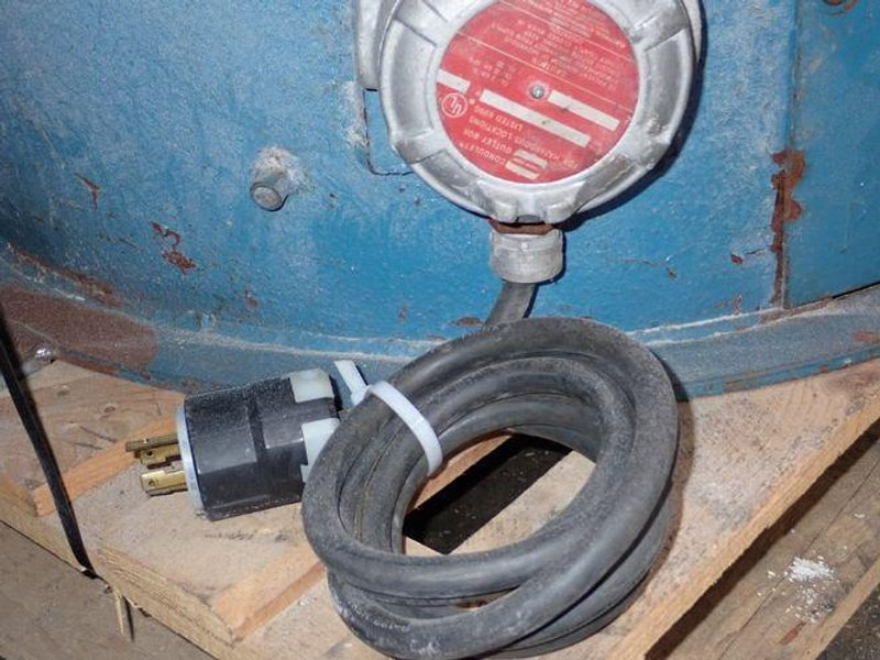 48" VIBRATORY SIFTER