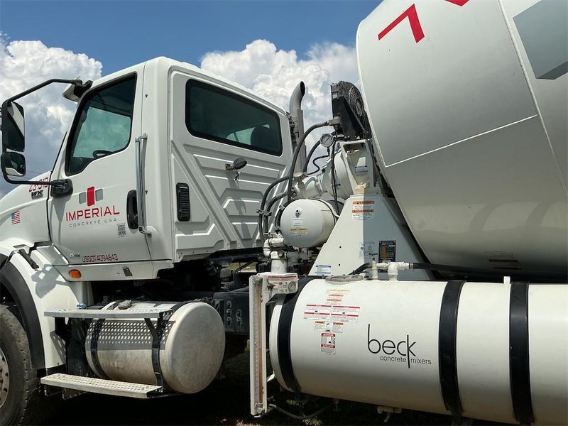 2024 International HX620 3HTPCTZT3RN152124