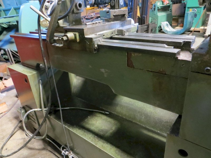 13&quot; x 40&quot; Jet Manual Lathe Model 1340