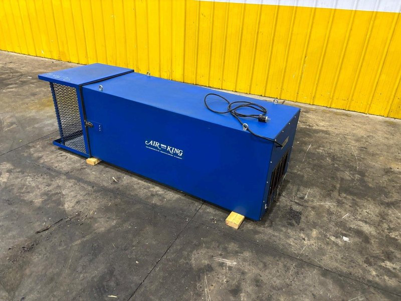 AIR KING CLEANING SOLUTIONS DUST COLLECTOR: YOBRO #24676