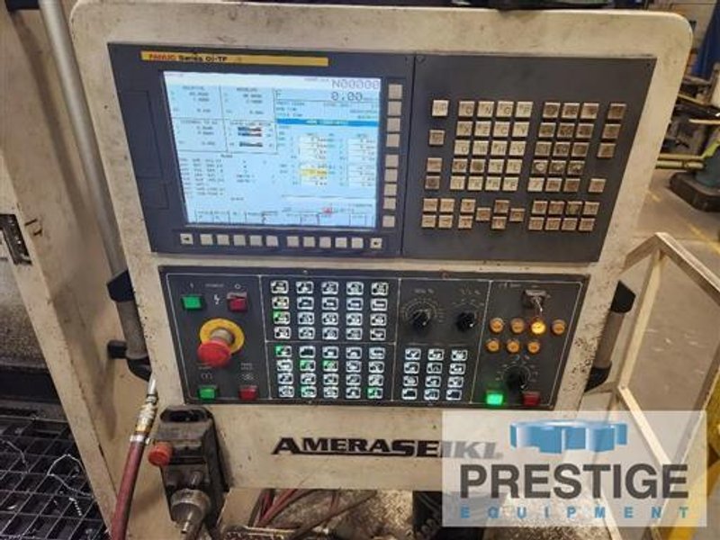 Boring Mills Vertical CNC