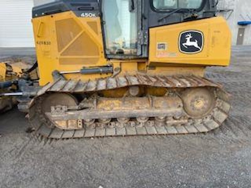 2022 John Deere 450K 420830