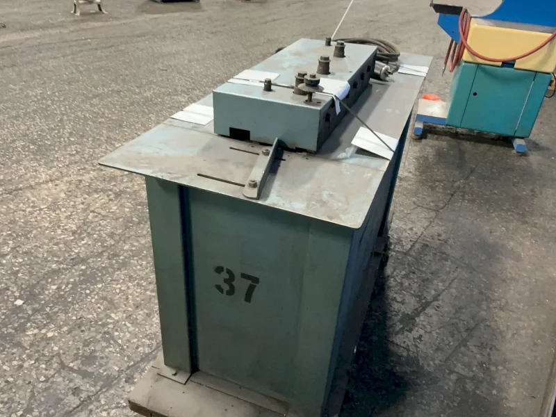 THE LOCKFORMER CO 16 GA LOCKFORMER