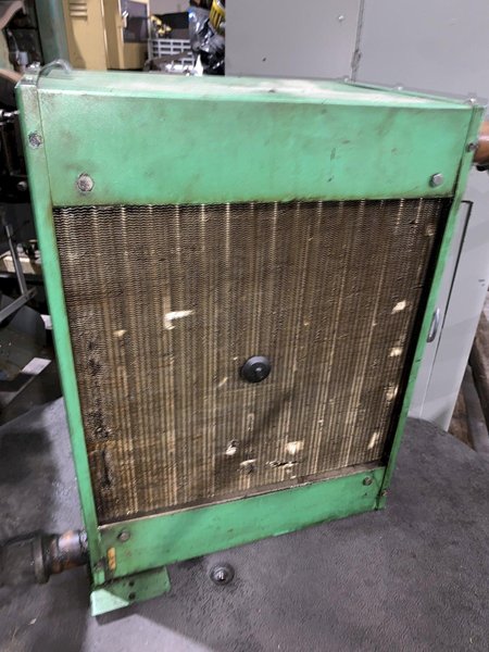 Speedaire Air Cooler