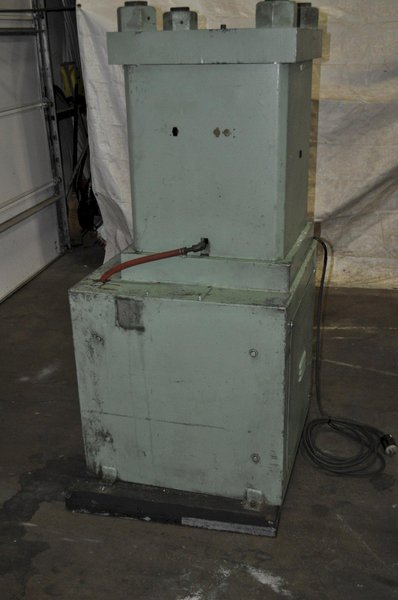 250 TON MODERN HYDRAULIC HOBBING PRESS