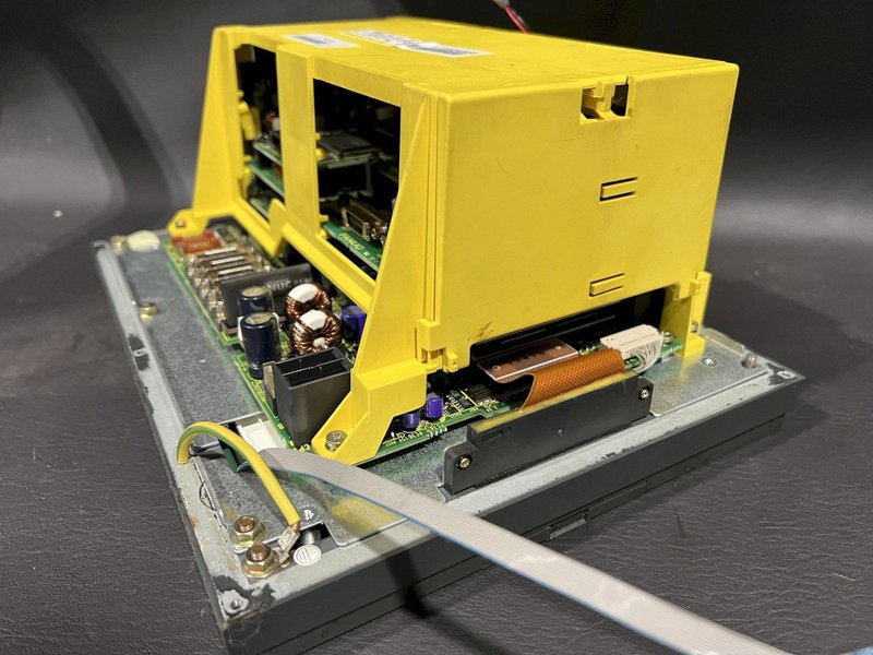 Fanuc 18i-TA CNC Control Operator Panel Unit MSC-501 A02B-0238-B545
A02B0238B545