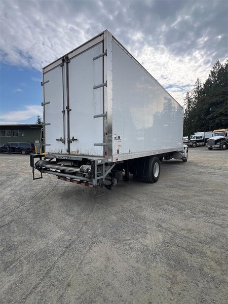 2020 International MV 607 3HAEUMML1LL353825