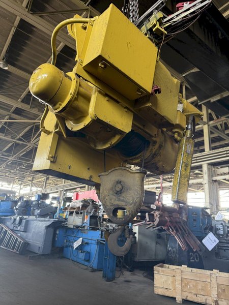 3 TON SHEPARD NILES UNDER HUNG HOIST. STOCK #0316822