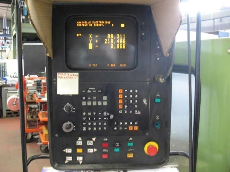 Acme FMB-12 - X: 1000 - Y: 550 - Z: 600mm