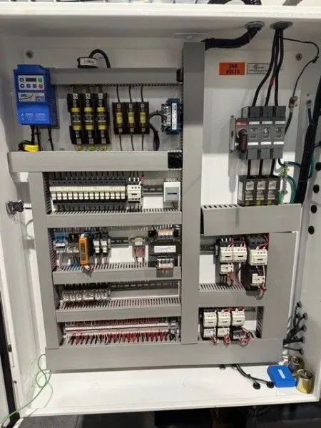 TIMESAVER LYNX 37MWT-D-60  37” Metal Wet Belt Sander 2016’ # 7149