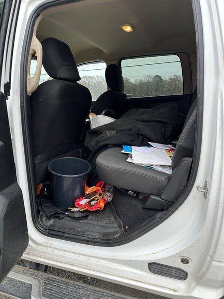 Dodge Ram 2500 Tradesman Heavy Duty 4×4 Pickup, 2020