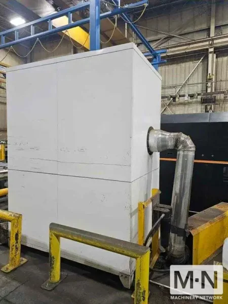 2010 TECHNI TJ300-X2 CNC WATERJET