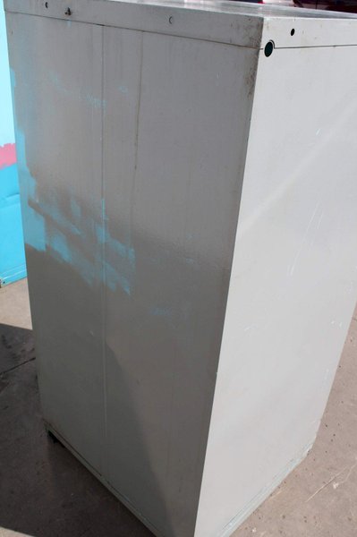 11 DRAWER NUE-ERA VIDMAR STYLE CABINET: STOCK #65224