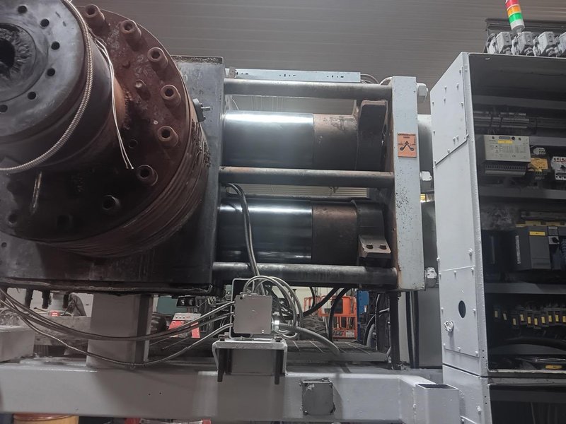 Kreyenborg LK-SWE-730 Screen Changer, 1999