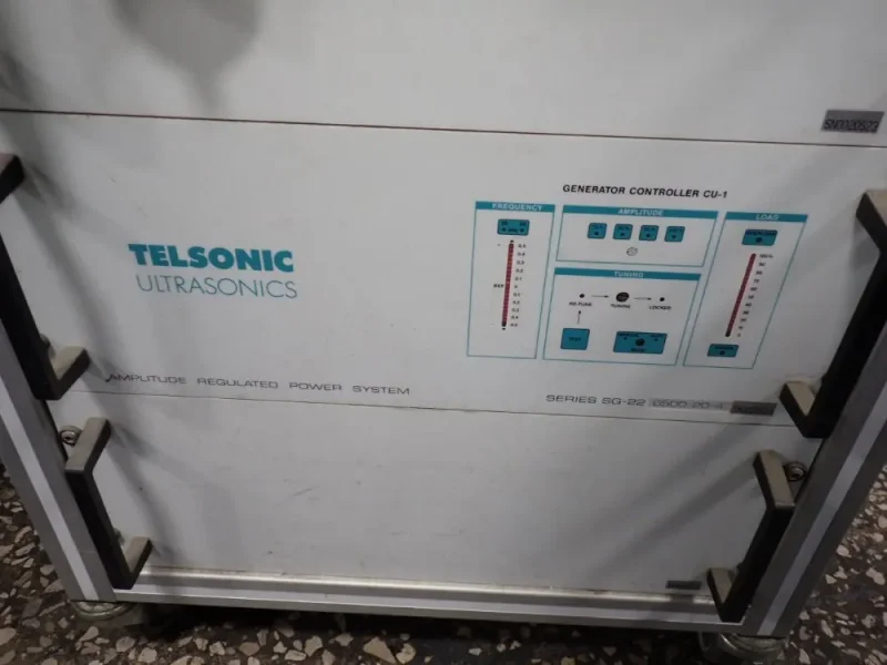 TELSONIC TELSOSPLICE WIRE SPLICING SYSTEM