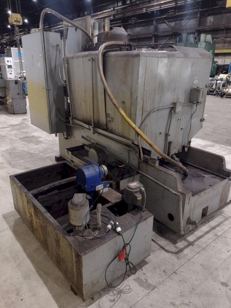 42" X 50 HP BLANCHARD MODEL #22-D-42 ROTARY SURFACE GRINDER: STOCK 13615
