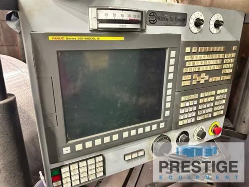 Machining Centers Vertical Bridge Type CNC