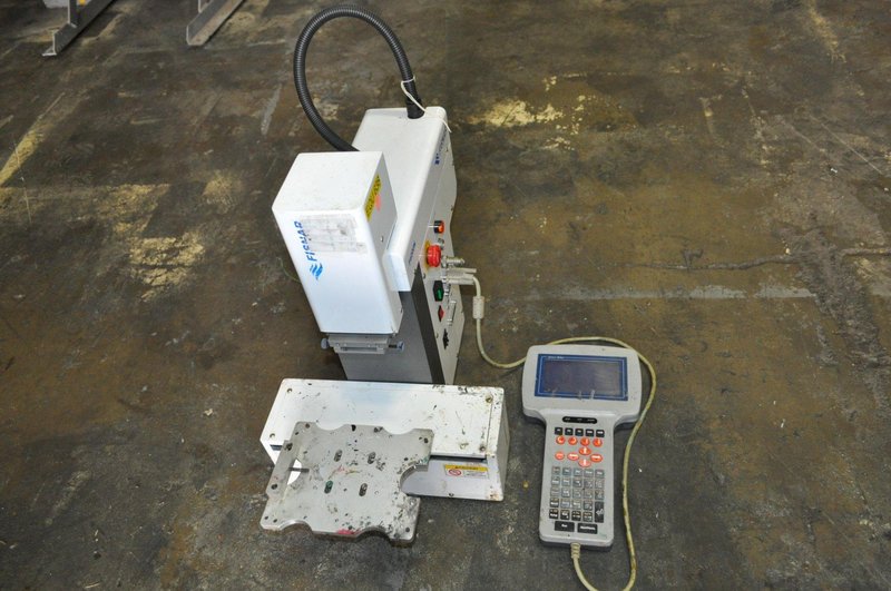 FISNAR F4200N.1 COMPACT BENCHTOP ROBOT DISPENSER WITH TEACH