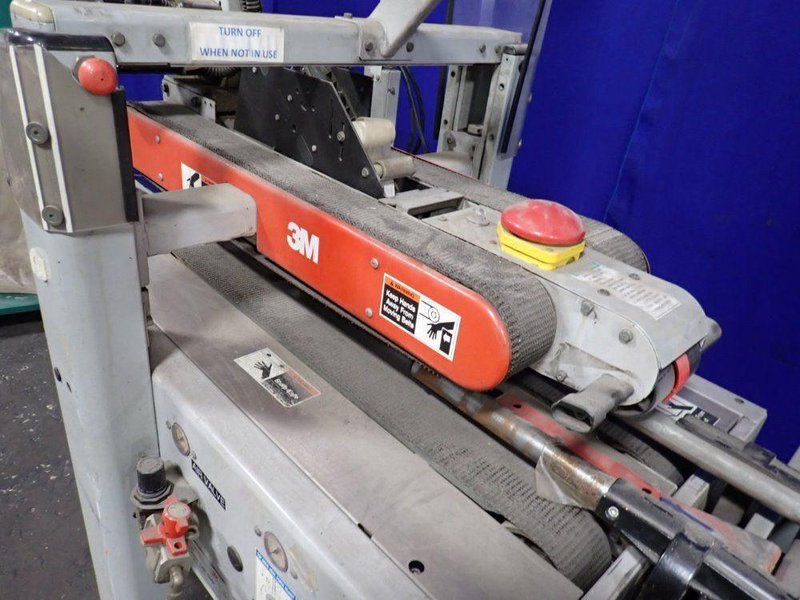 3M 11" X 10" CASE SEALER  -  700R / 29200