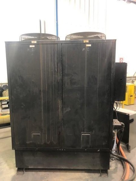 CINCINNATI CL-707 LASER CUTTER STOCK #2954