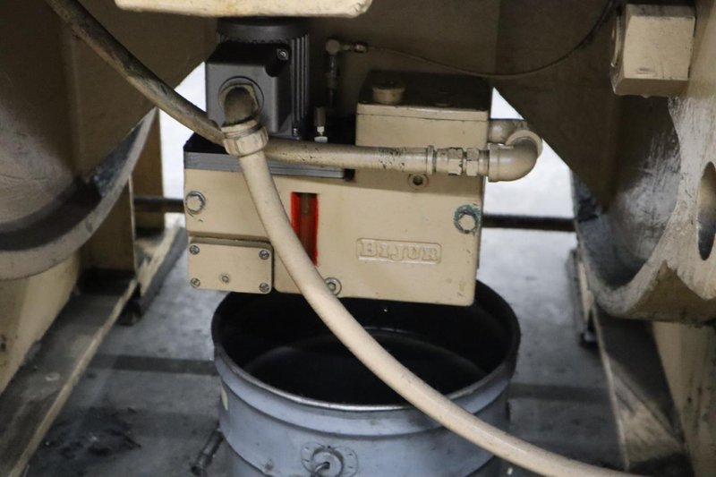 Federal Model 60 Punch Press, 60 Ton, OBI, Single Crank, Flywheel, 2" Stroke, Air Clutch- Auction Item