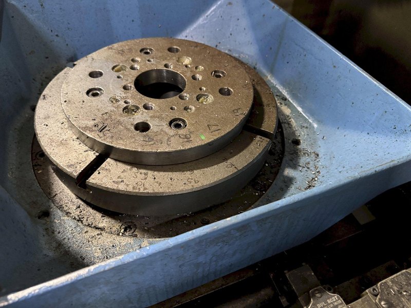 Fellows 10-2 High Production Gear Shaper