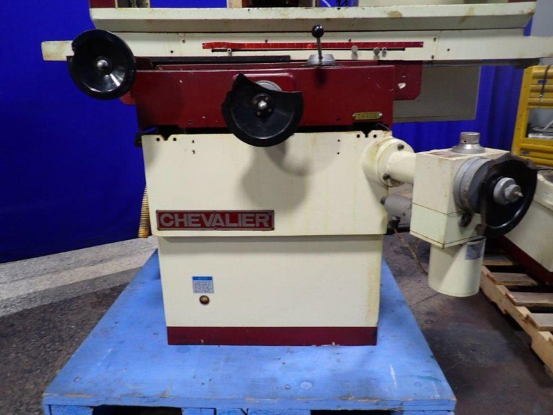 CHEVALIER 18" X 9" SURFACE GRINDER  -  FSG-3A818