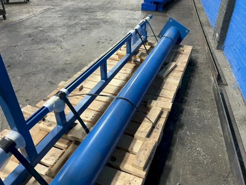 GORBEL 250 LBS JIB CRANE
