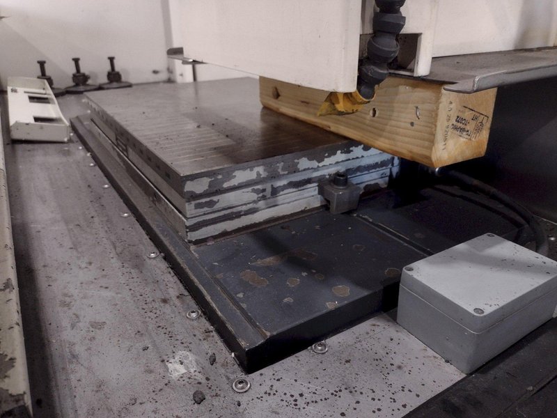 16&quot; X 24&quot; ELB MODEL #SMART-LINE PLC CONTROLLED HYDRAULIC SURFACE GRINDER: STOCK #18603