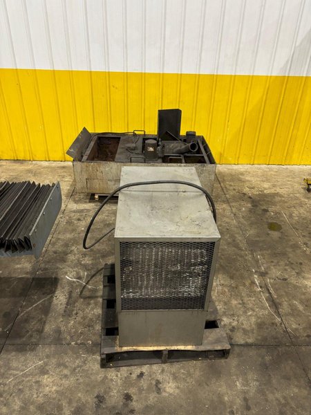 20" X 80" OKAMOTO MODEL #PSG 205 3 AXIS HORIZONTAL PRECISION SURFACE GRINDER: YOBRO #24516