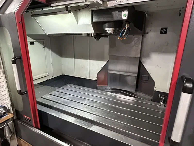 SMEC LCV6700 CNC Vertical Machining Center 2020’ 50 Taper #8148