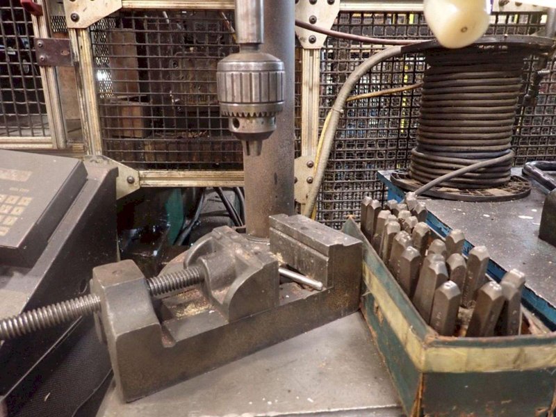 POWERMATIC MODEL #1150 DRILL PRESS: YOBRO #24294