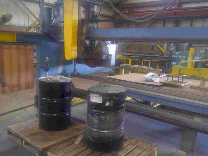 Saw, 7.25" Plate, Savage STOCK # 2777