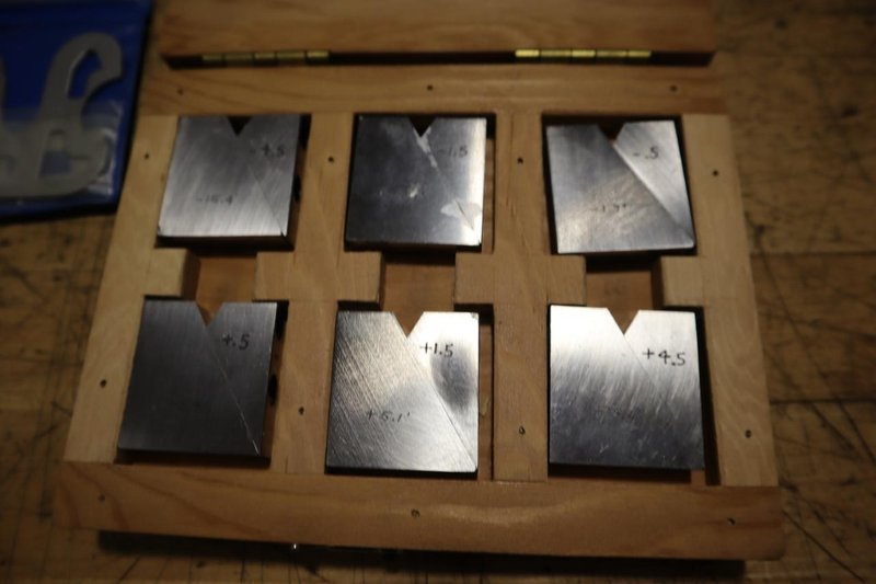 Assorted Inspection Devices- Auction Item