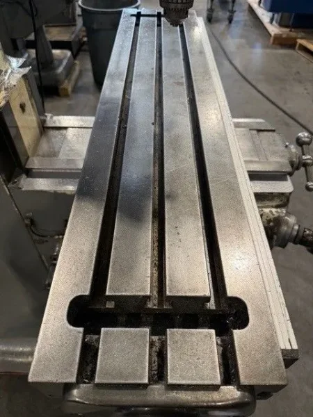 Bridgeport Series 1 Vertical Milling Machine 1978’ DRO USA #7703