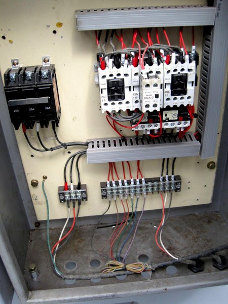 7/64&quot;  Nakashimada MH-05  DSSD Cold Header