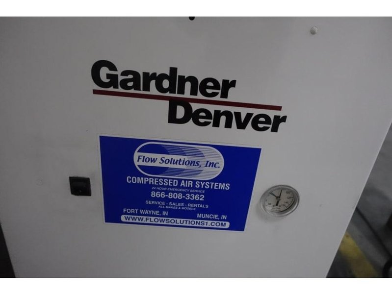 GARDNER DENVER MODEL #GSRN-15A-166 AIR DRYER: YOBRO #25817